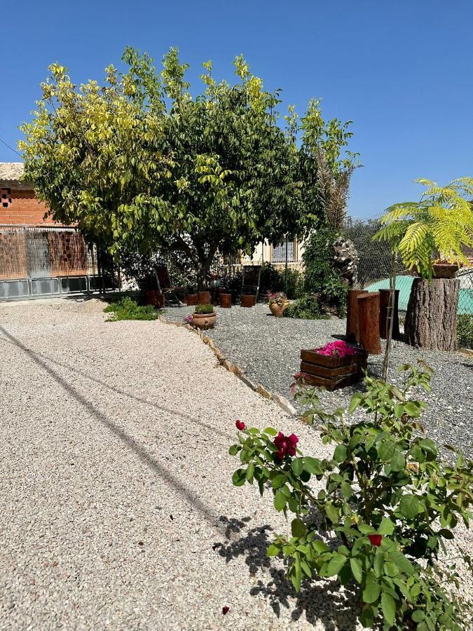 Villa Casa El Chorreador Barranda Exterior foto